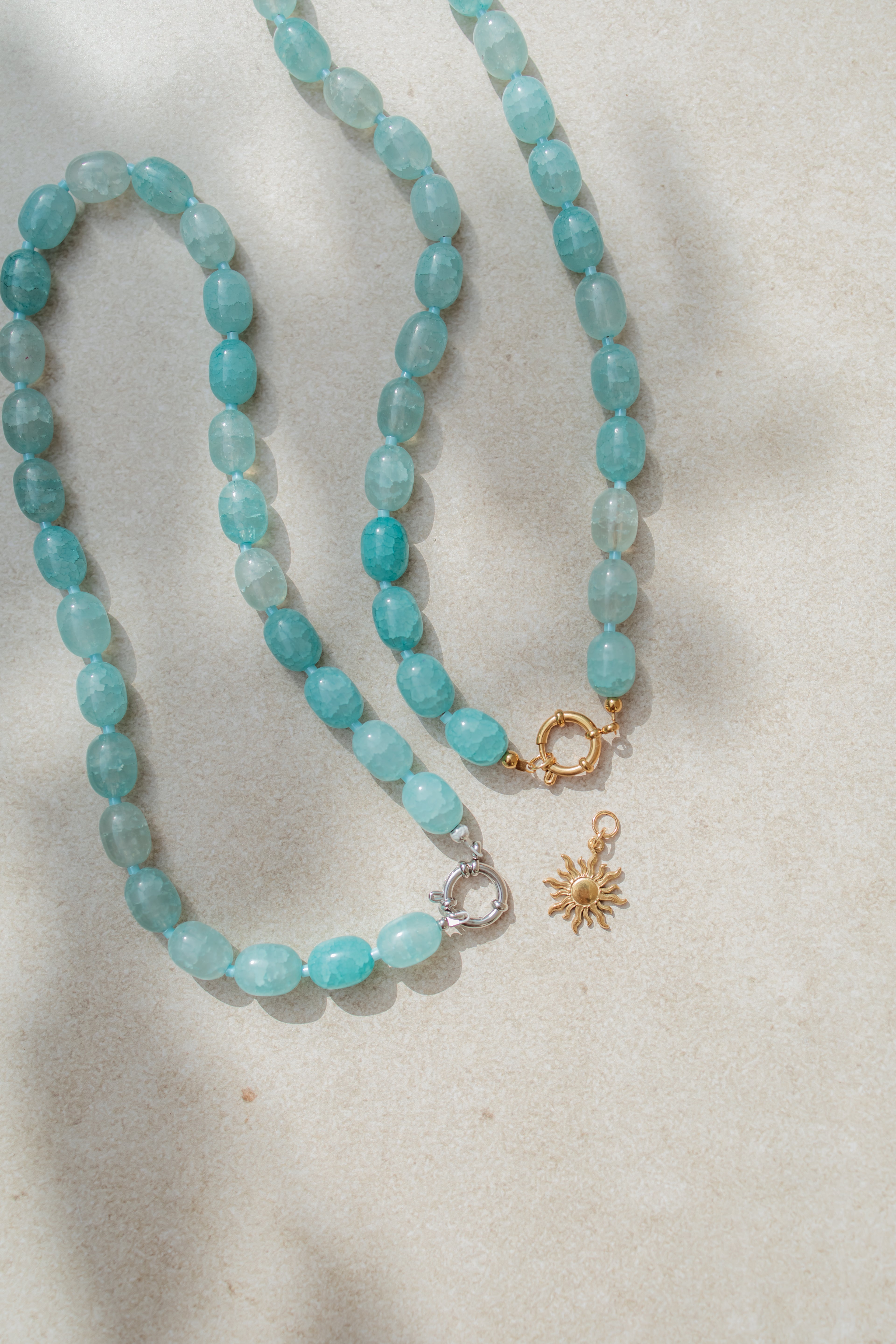Necklace Turquoise beachvibes