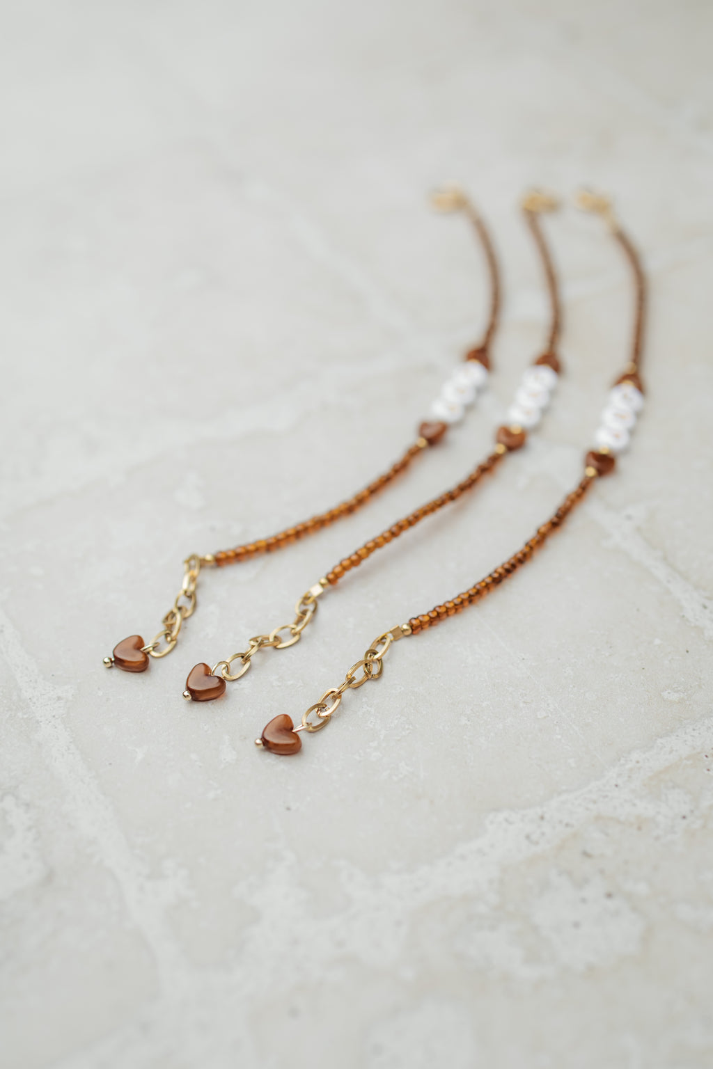 Bracelet Juf - limited
