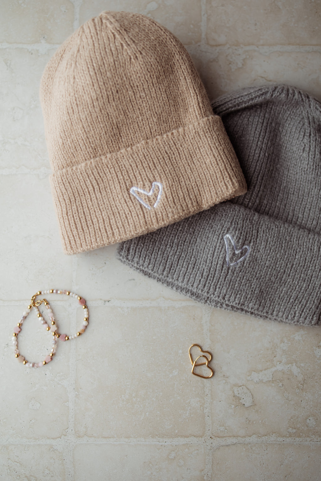 Kids beanie sweetheart