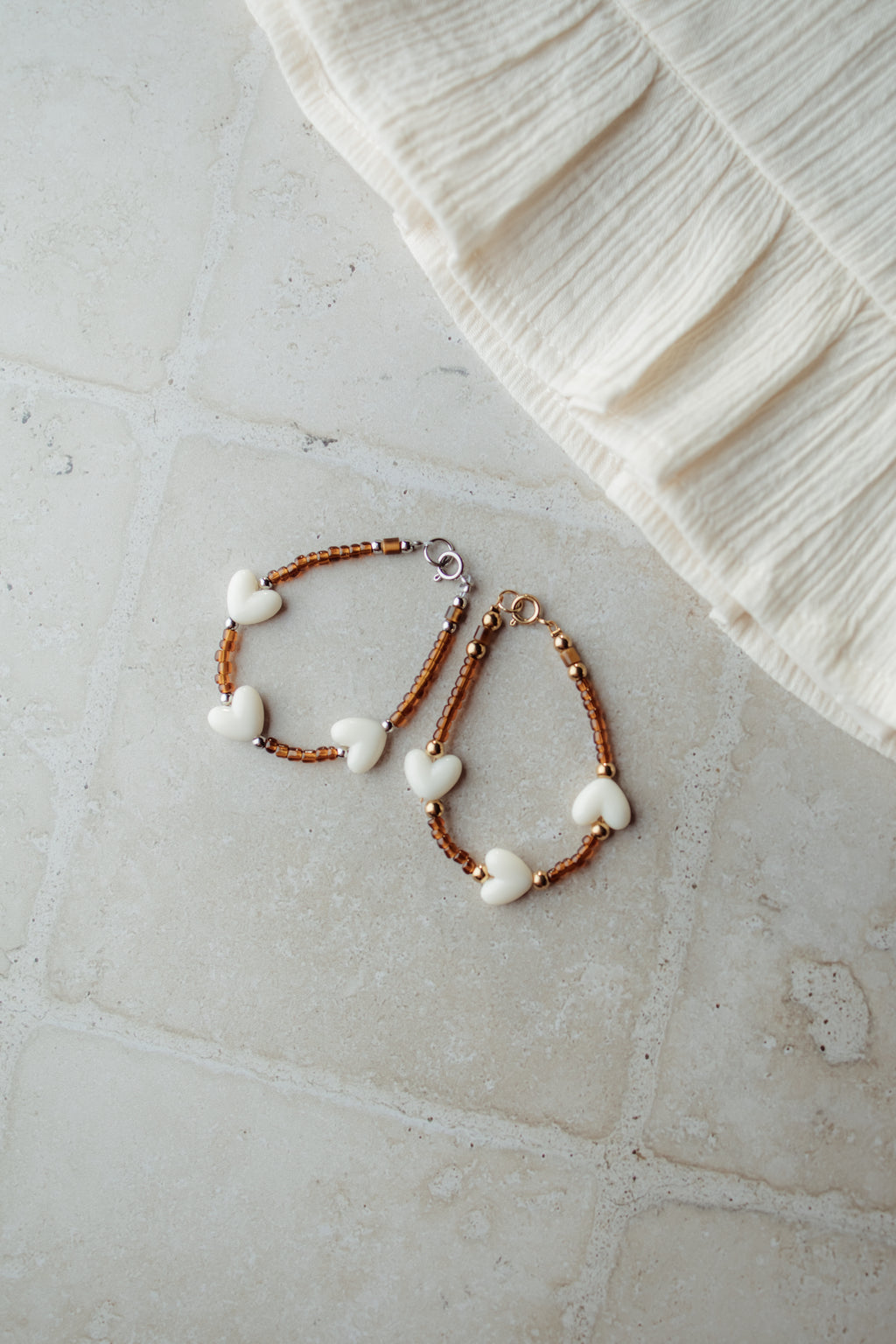 Kids bracelet sweetheart