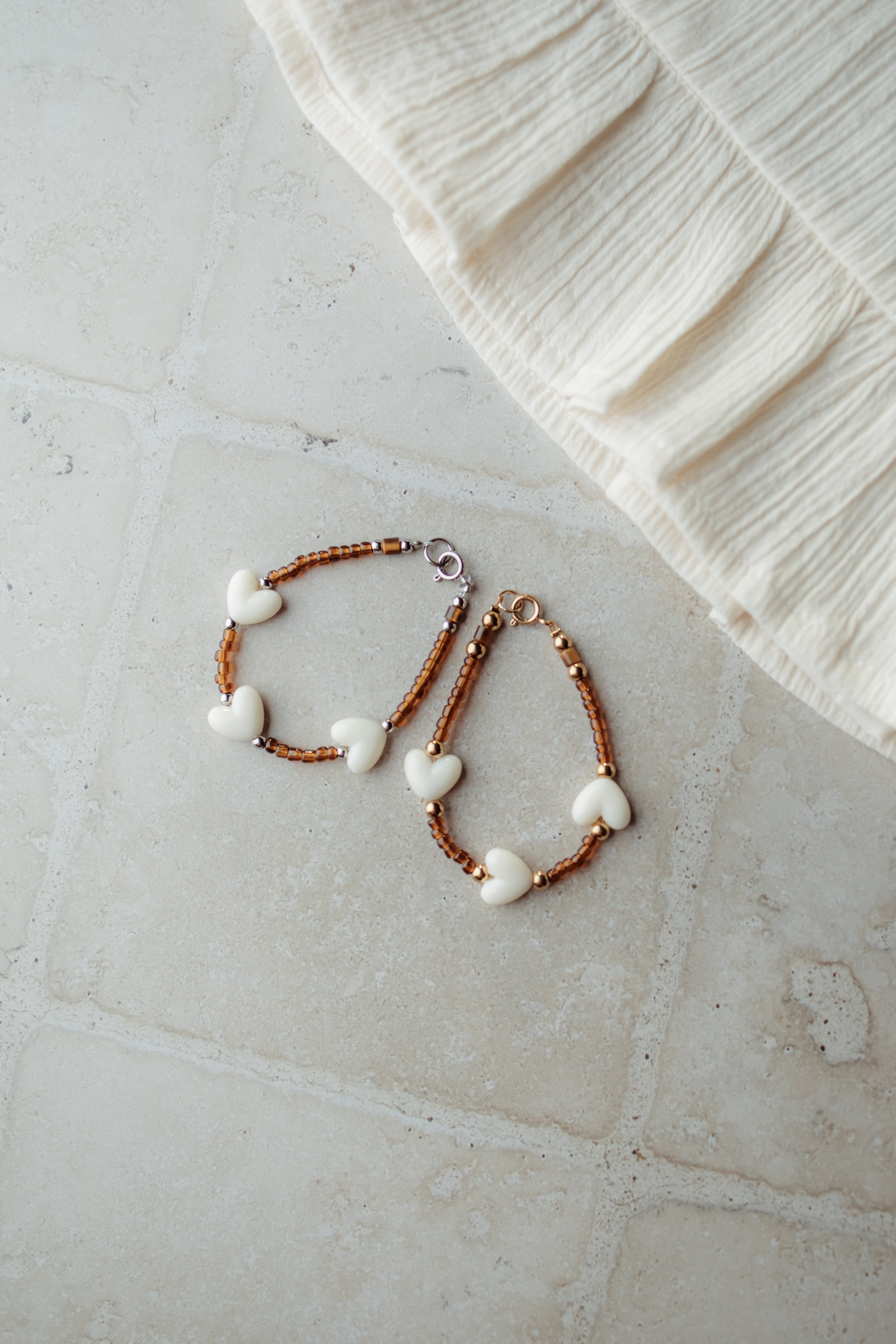 Kids bracelet sweetheart