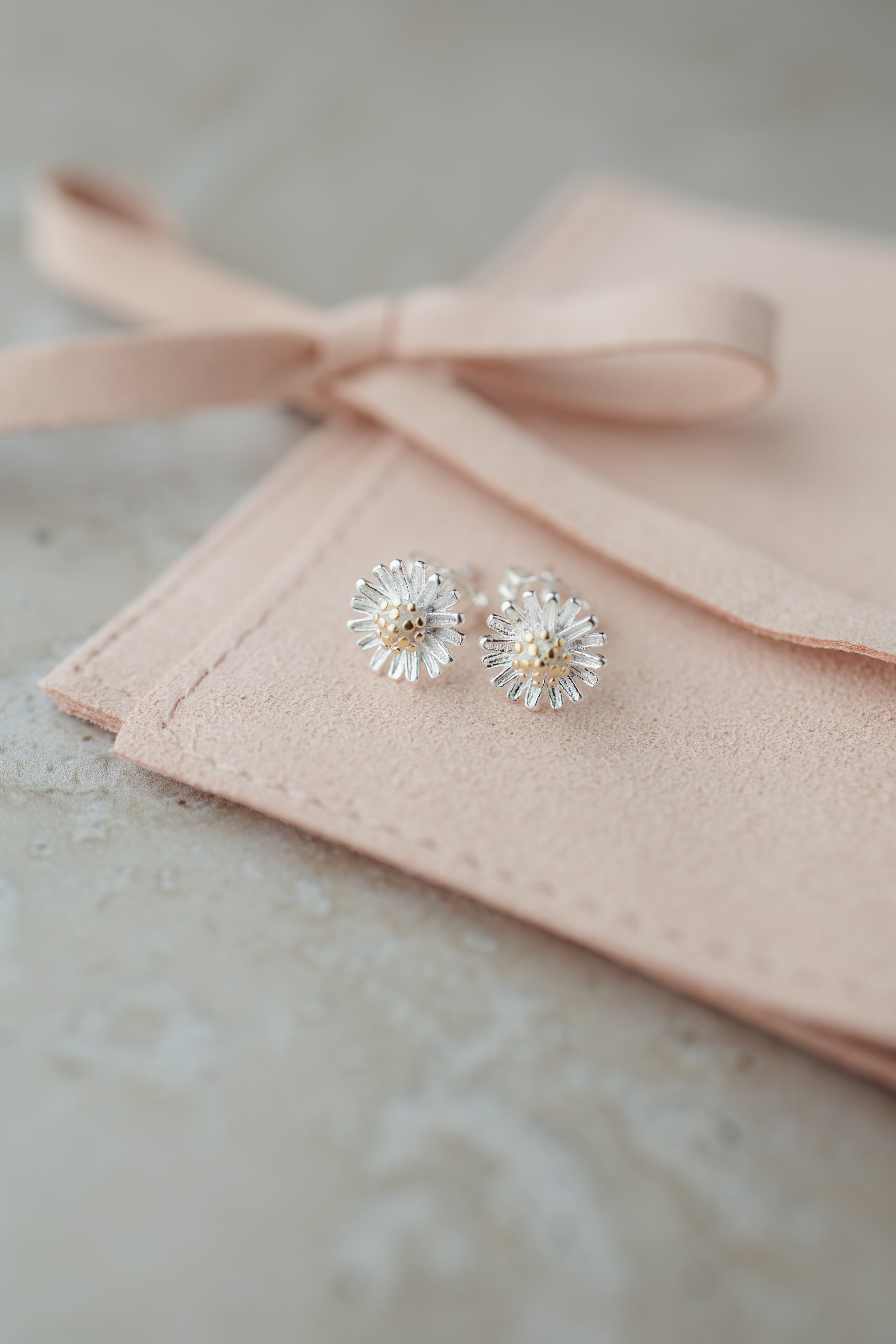 Earrings flore