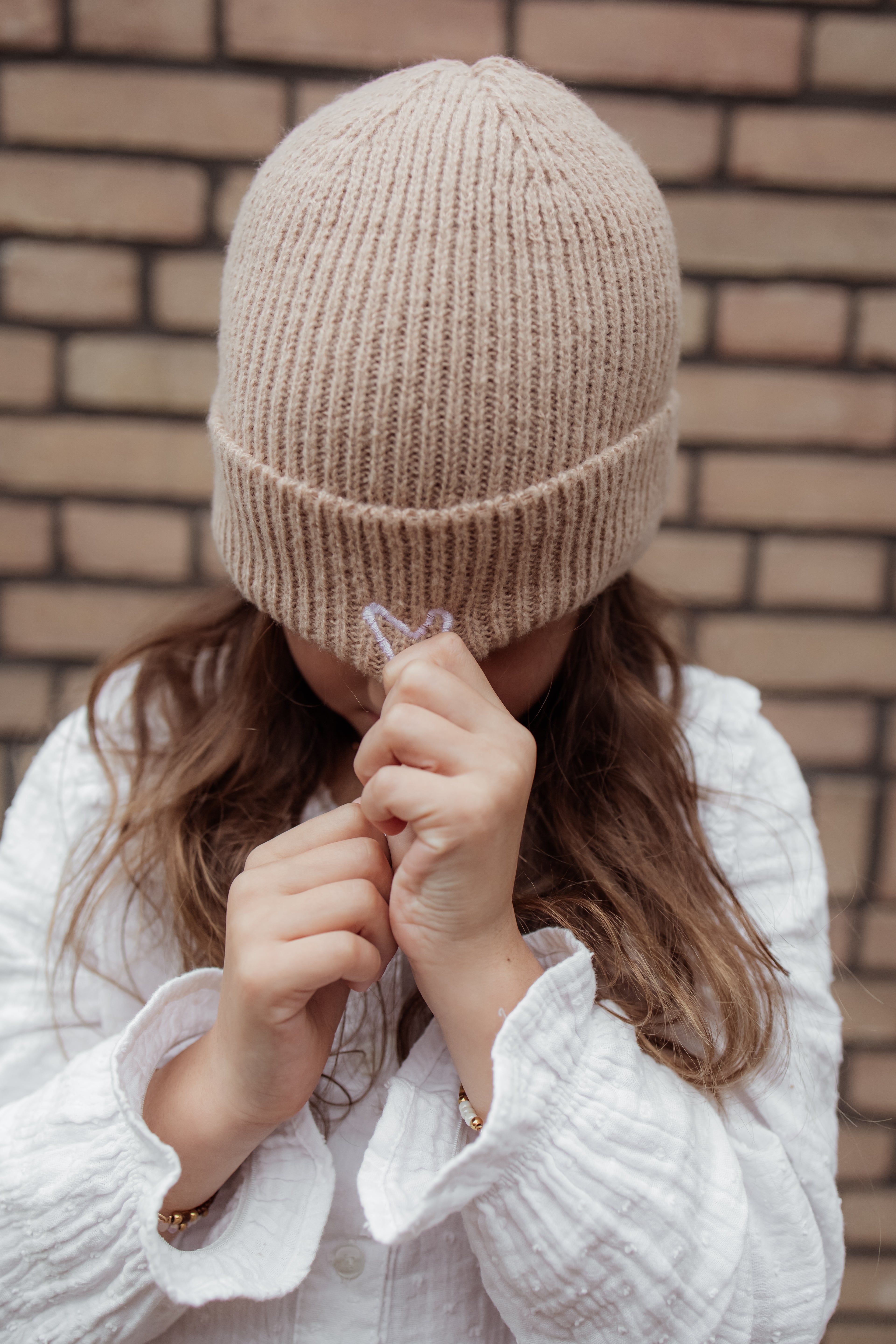 Kids beanie sweetheart