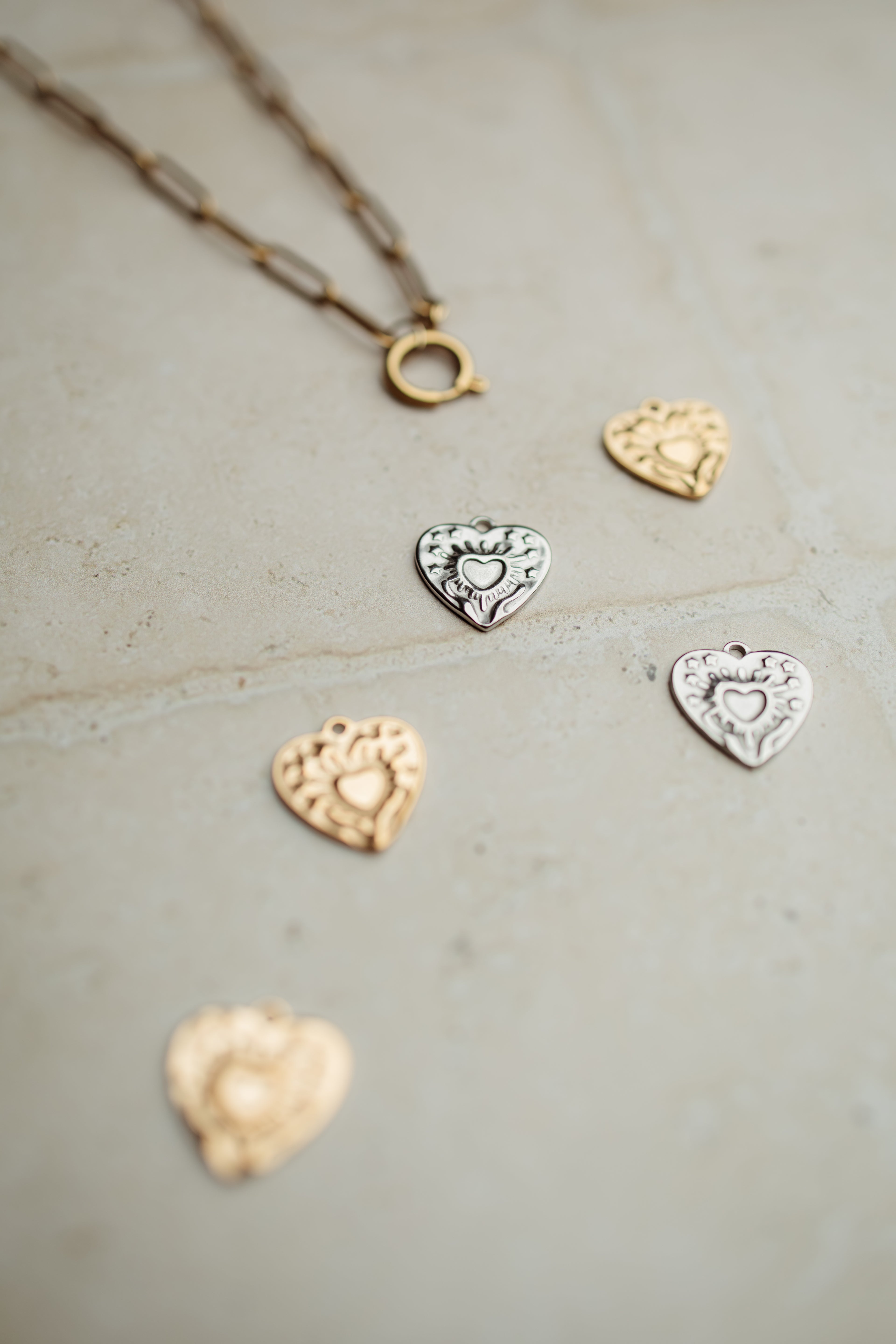 Charm valentine