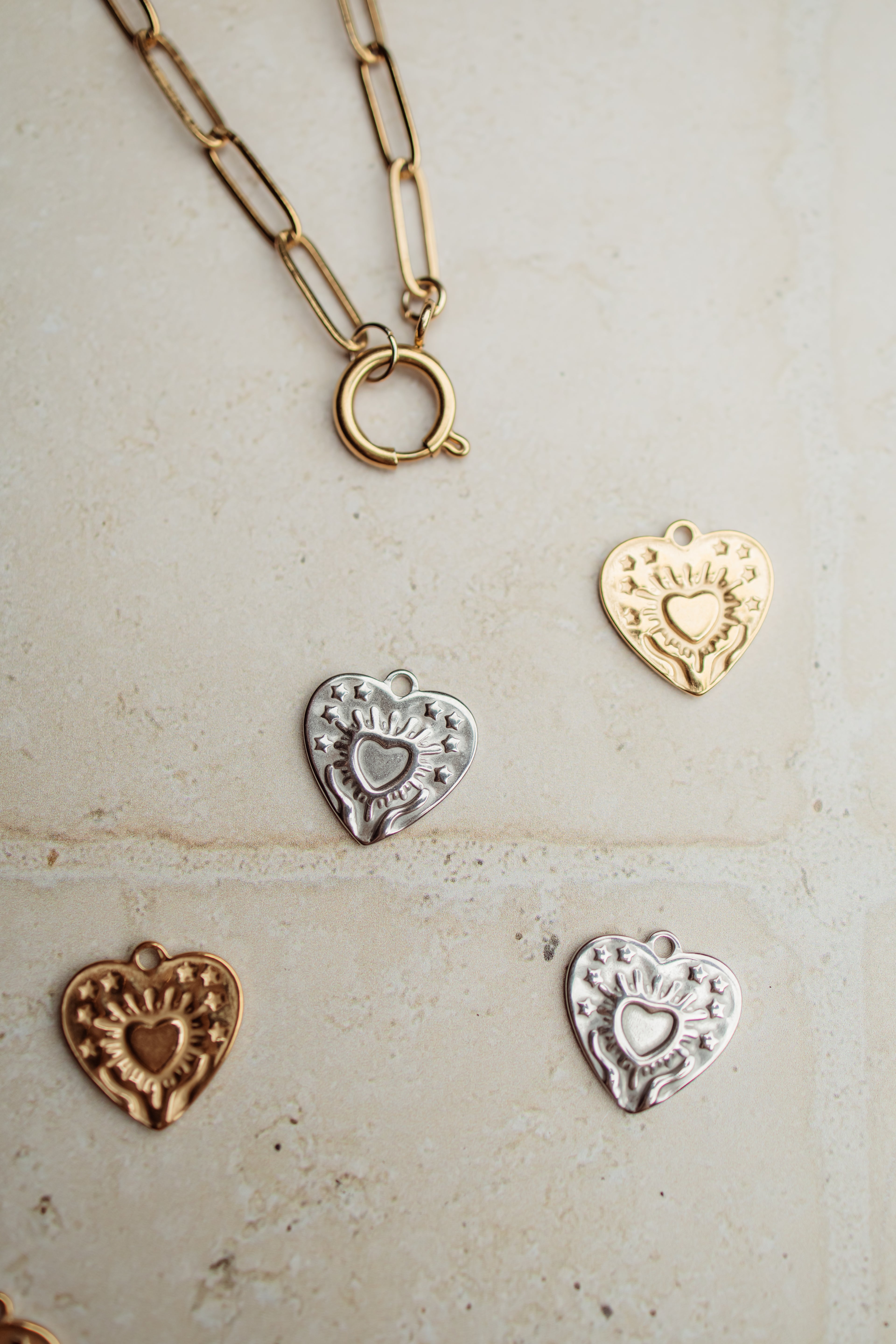 Charm valentine