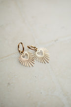 Earring Sparkle Heart